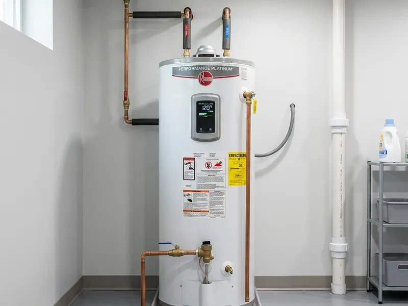 Water Heater Repair Plumber in Yogaville, VA
